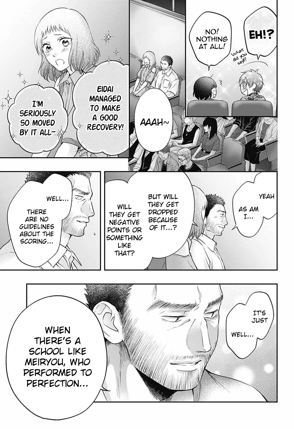 Kono Oto Tomare!, Chapter 123 image 26